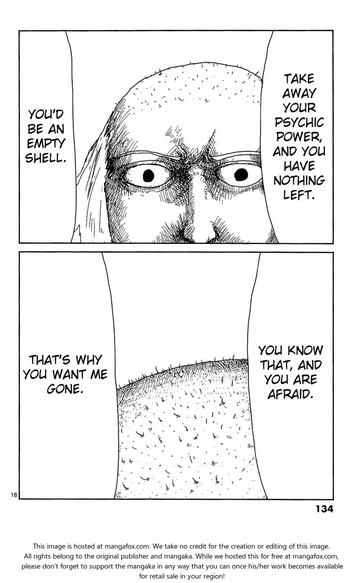 Read Mob Psycho 100 Manga Online