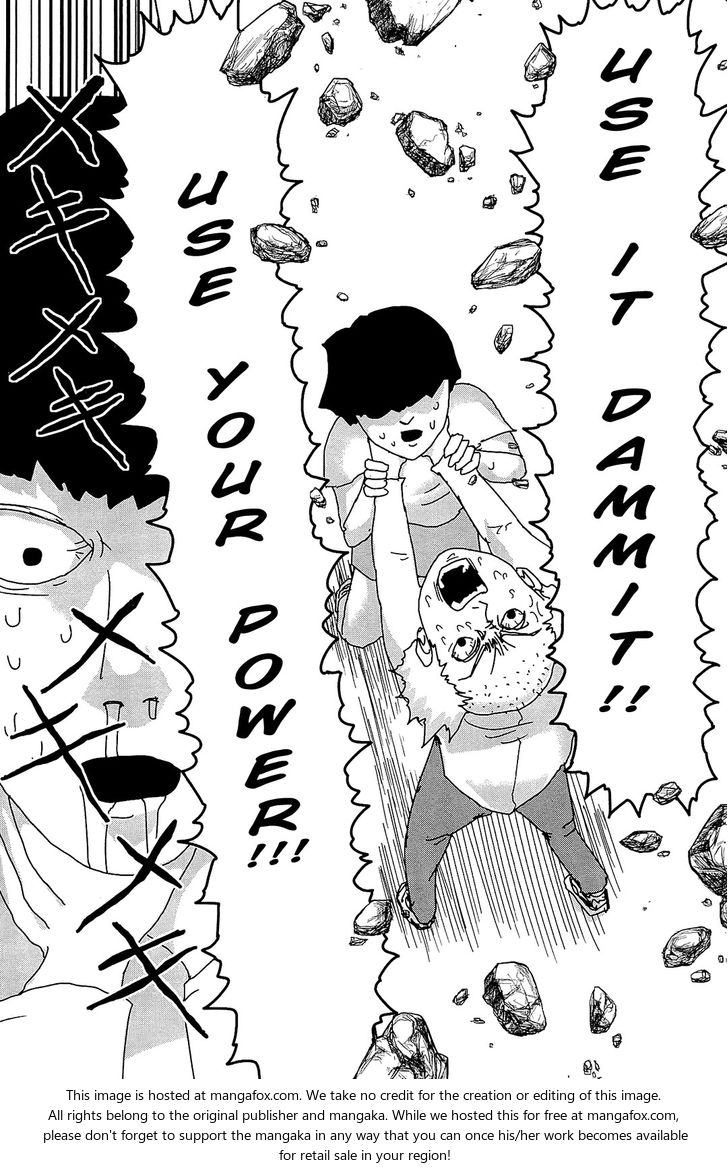 Read Mob Psycho 100 Manga Online