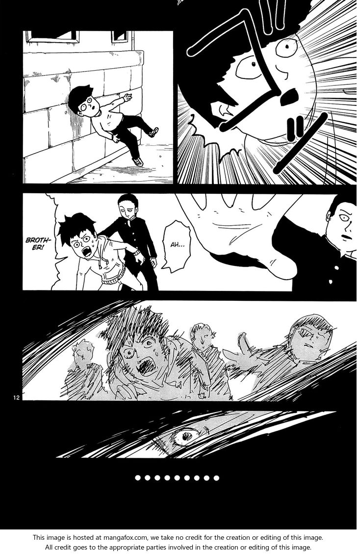 Read Mob Psycho 100 Manga Online