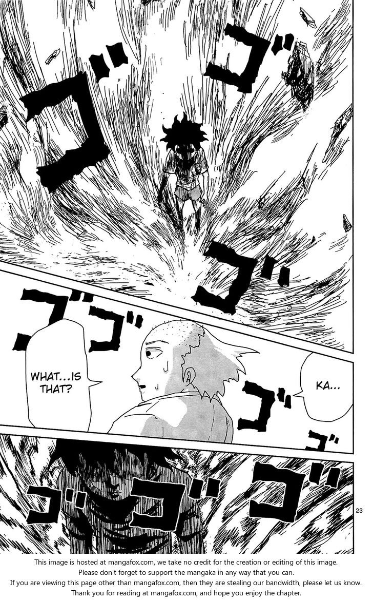 Read Mob Psycho 100 Manga Online