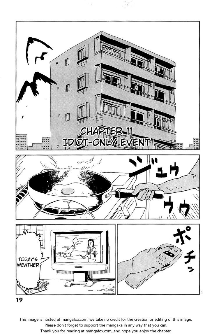 Read Mob Psycho 100 Manga Online