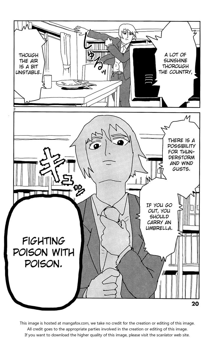 Read Mob Psycho 100 Manga Online