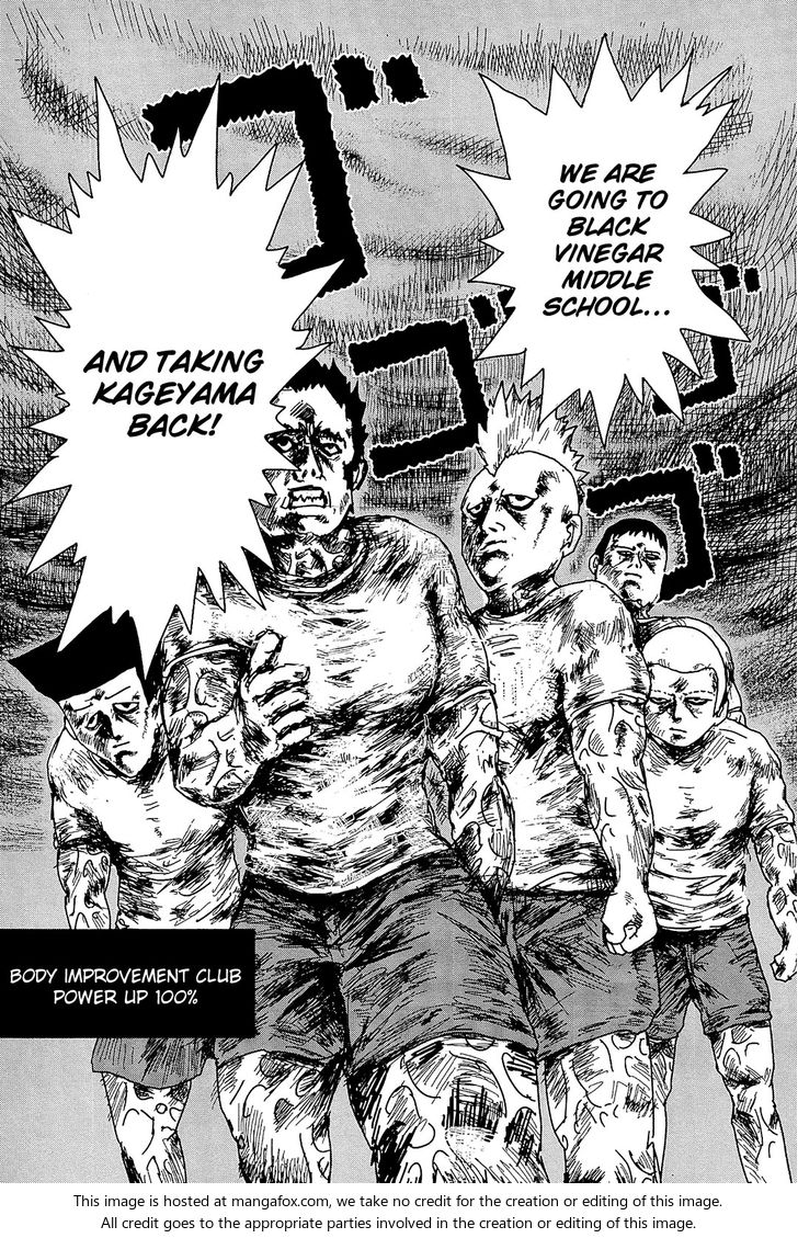 Read Mob Psycho 100 Manga Online