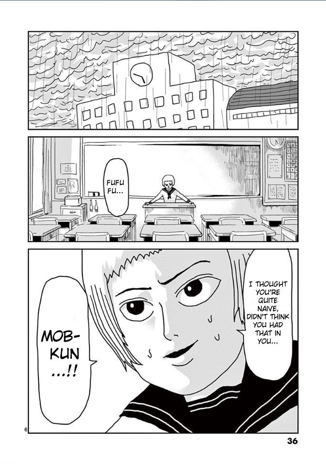 Read Mob Psycho 100 Manga Online