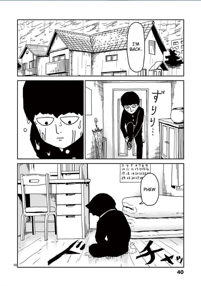 Read Mob Psycho 100 Manga Online