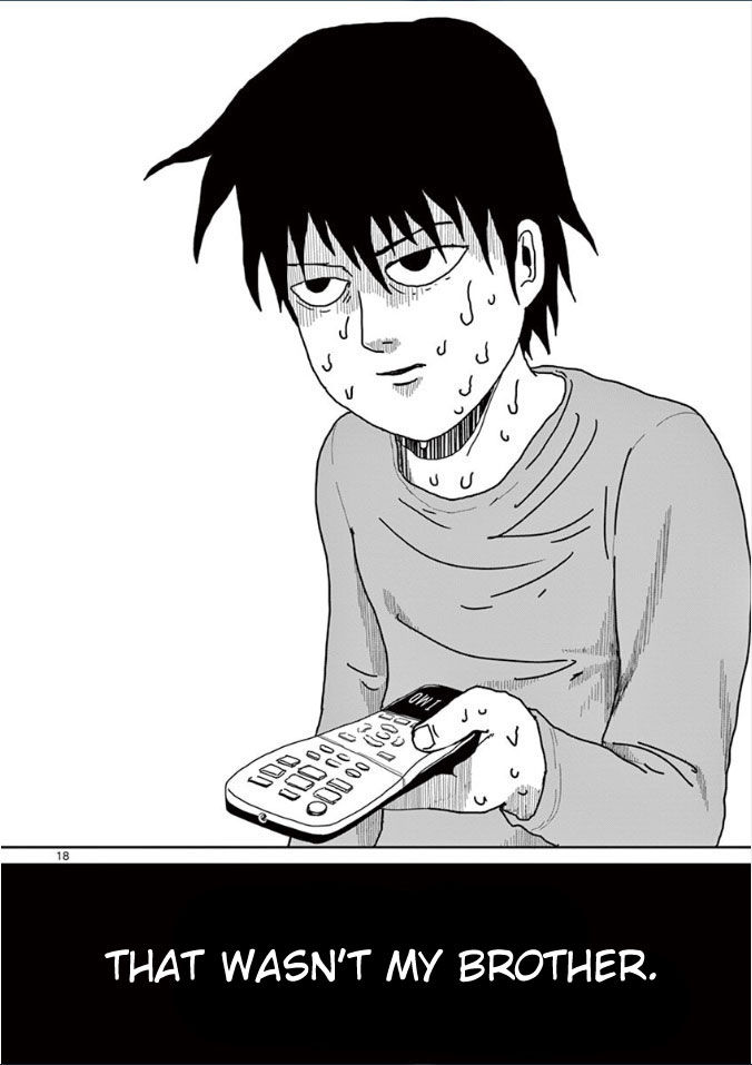 Read Mob Psycho 100 Manga Online