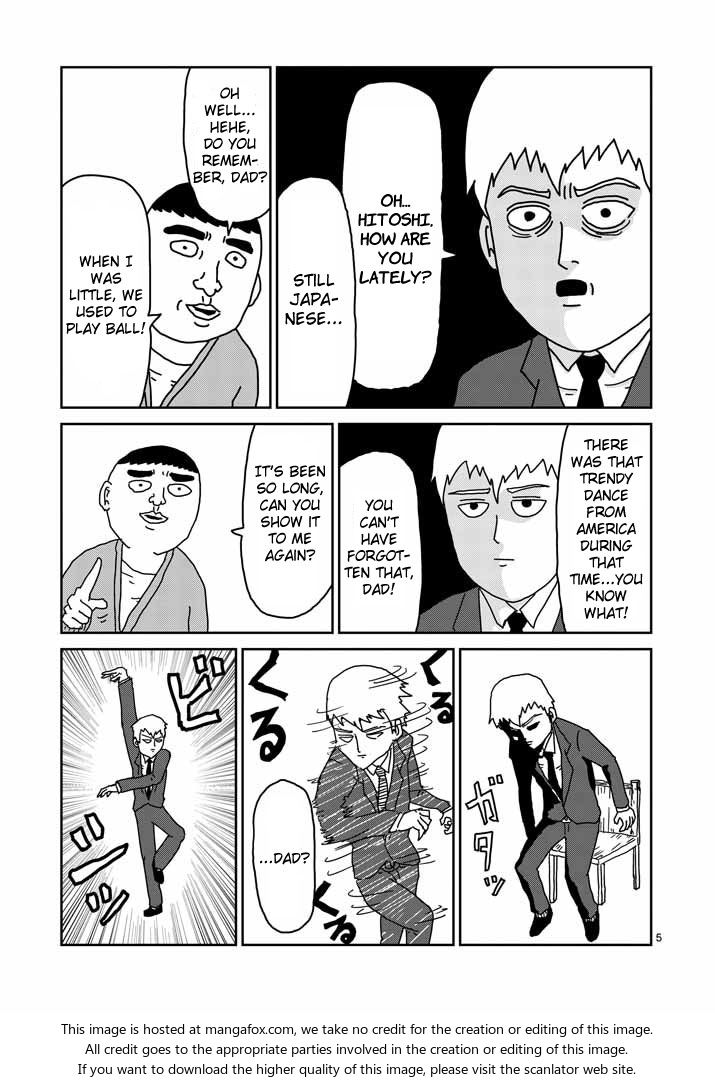 Read Mob Psycho 100 Manga Online