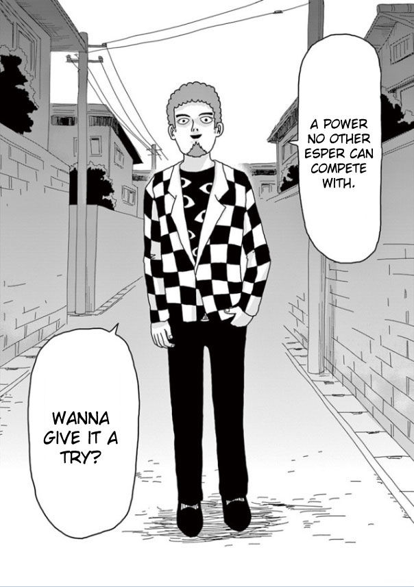 Read Mob Psycho 100 Manga Online