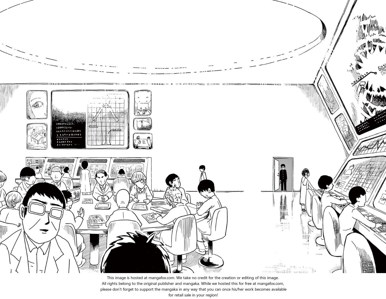 Read Mob Psycho 100 Manga Online