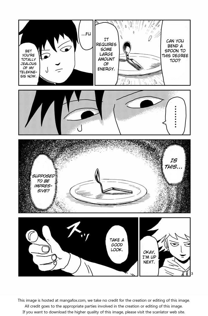 Read Mob Psycho 100 Manga Online