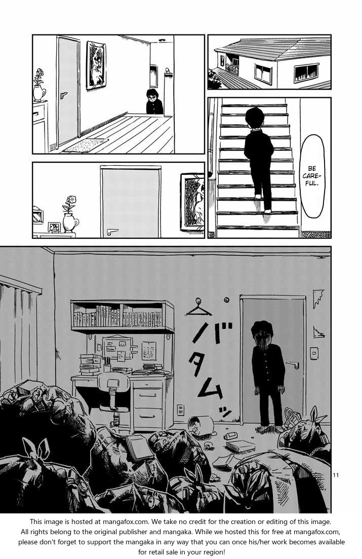 Read Mob Psycho 100 Manga Online