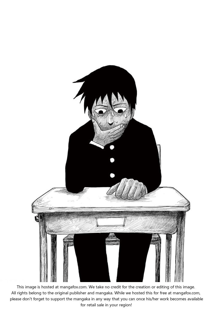 Read Mob Psycho 100 Manga Online