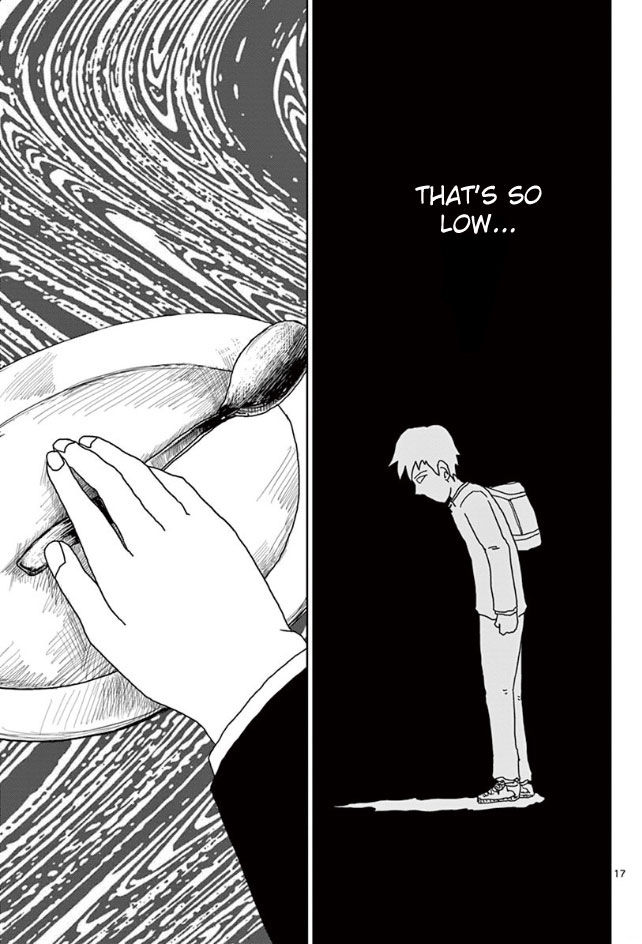 Read Mob Psycho 100 Manga Online