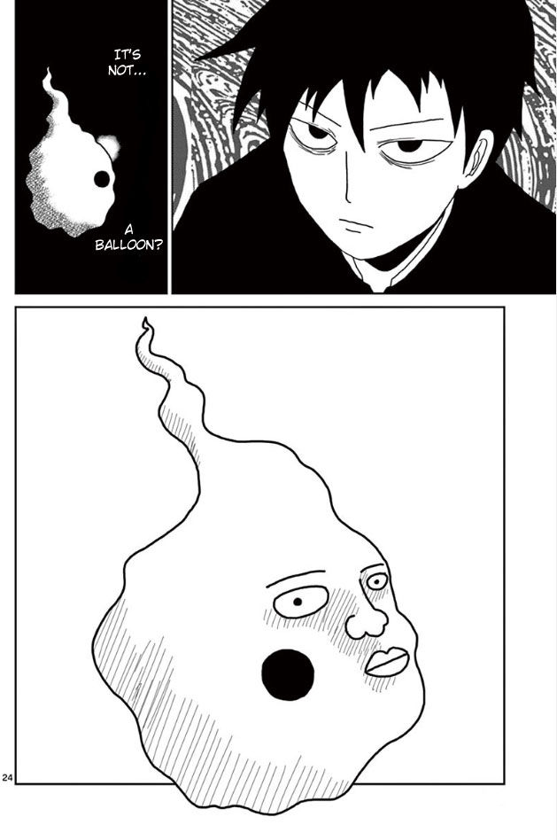 Read Mob Psycho 100 Manga Online