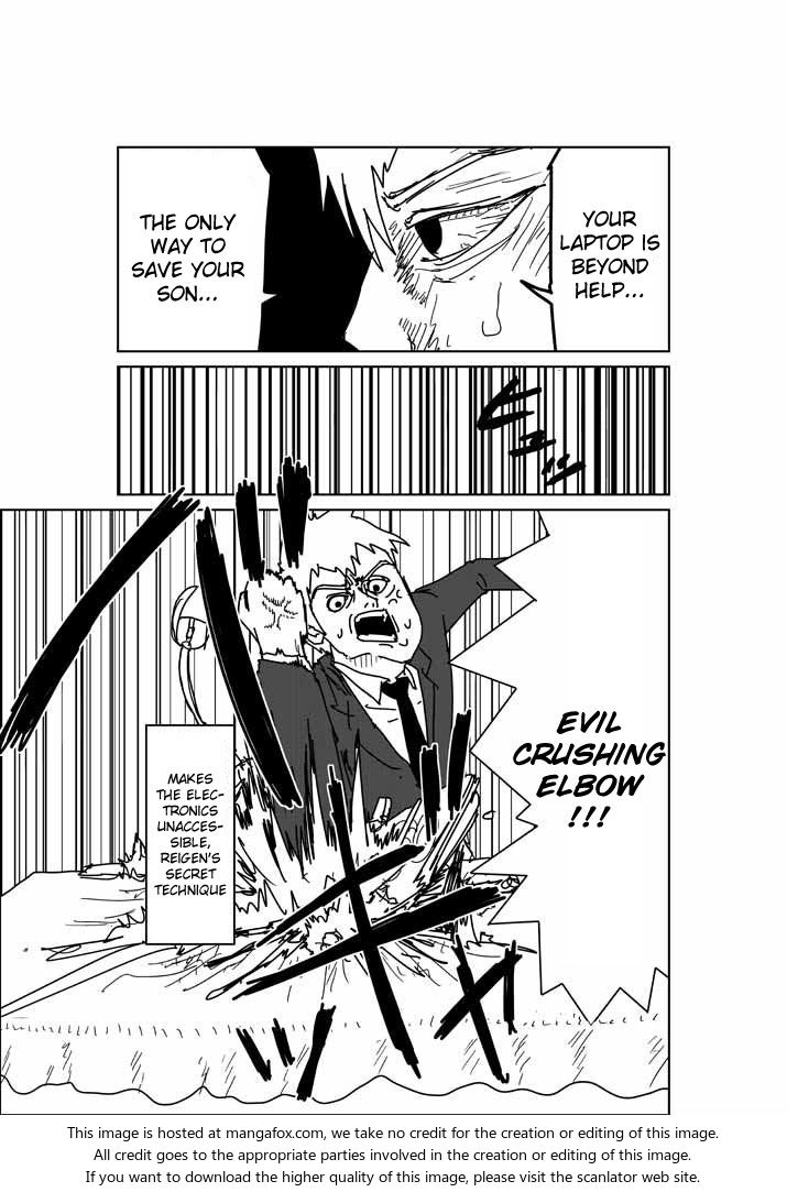 Read Mob Psycho 100 Manga Online