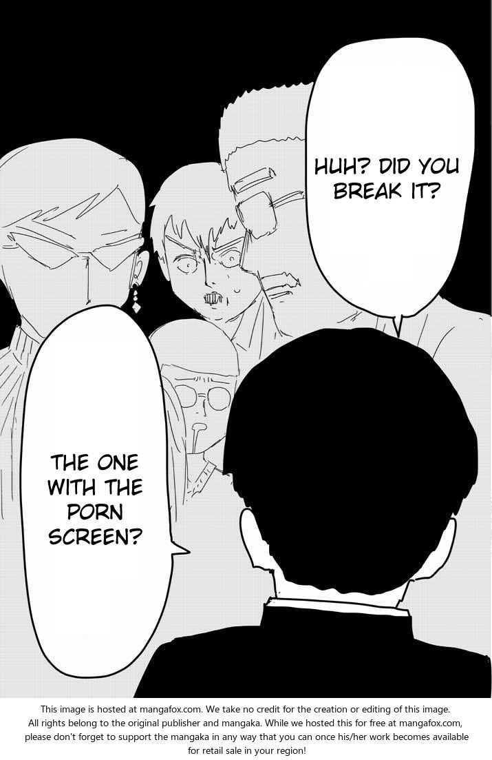 Read Mob Psycho 100 Manga Online