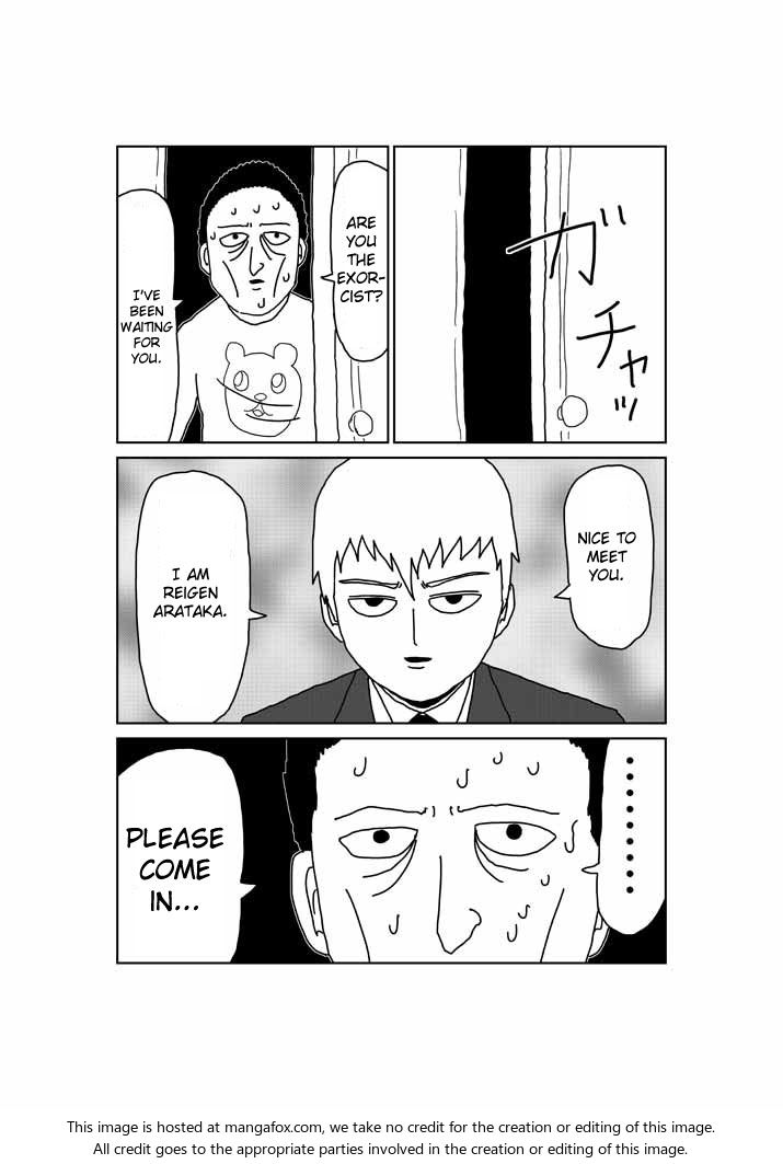 Read Mob Psycho 100 Manga Online