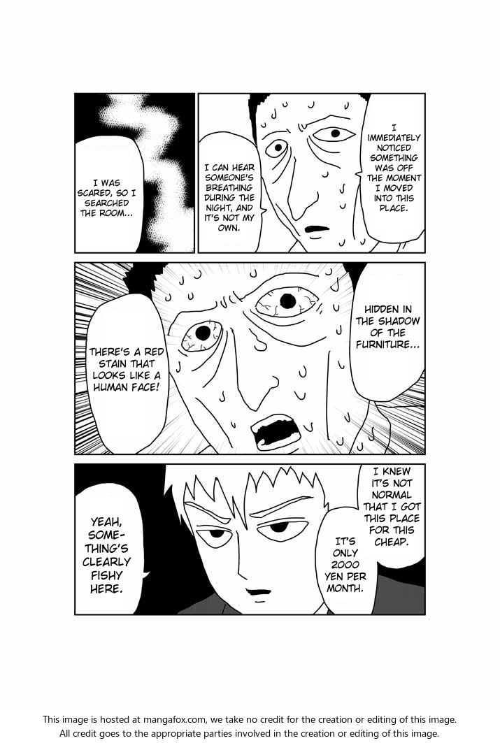 Read Mob Psycho 100 Manga Online