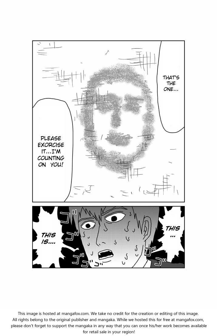 Read Mob Psycho 100 Manga Online