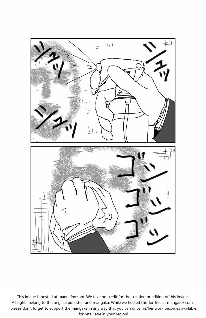 Read Mob Psycho 100 Manga Online