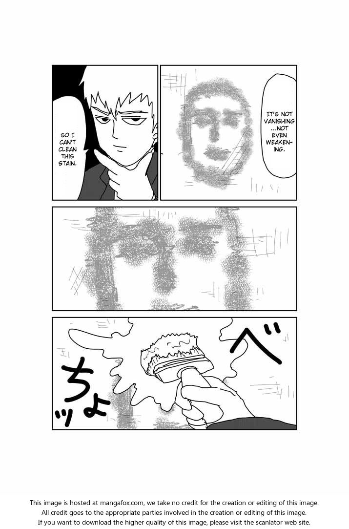 Read Mob Psycho 100 Manga Online