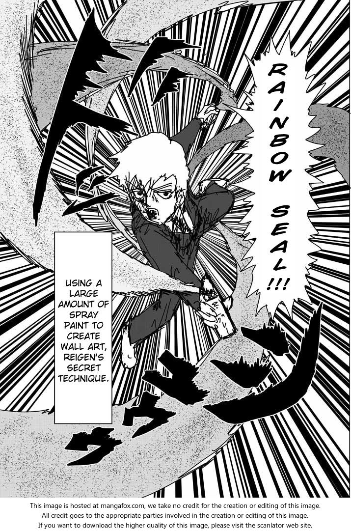 Read Mob Psycho 100 Manga Online