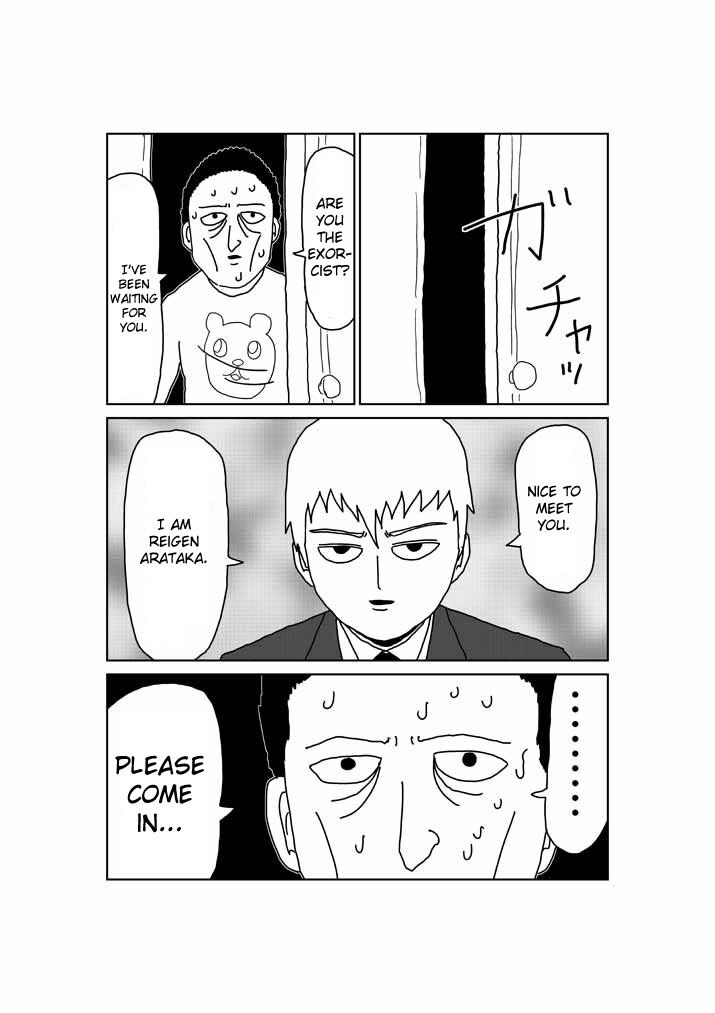 Read Mob Psycho 100 Manga Online