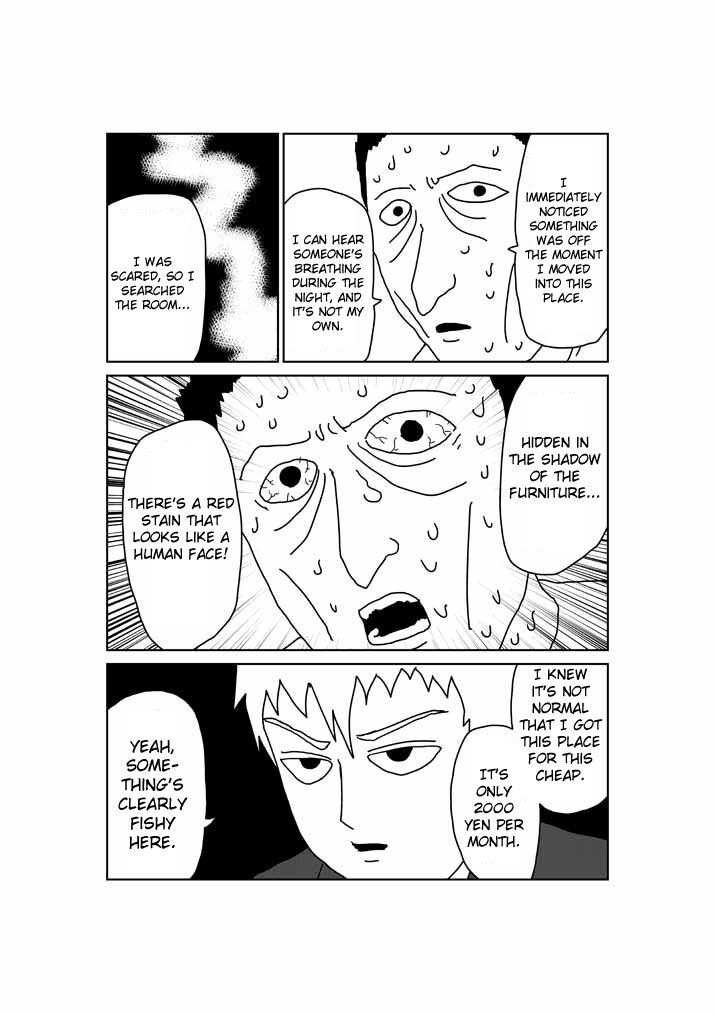 Read Mob Psycho 100 Manga Online