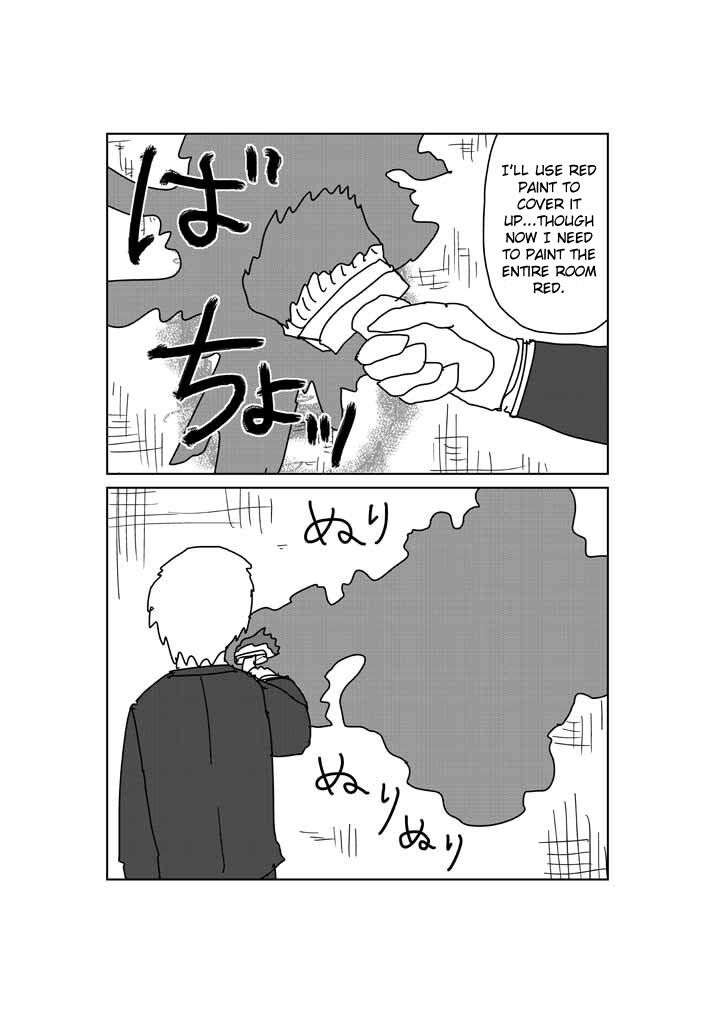 Read Mob Psycho 100 Manga Online