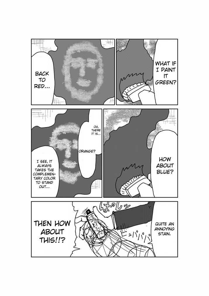 Read Mob Psycho 100 Manga Online