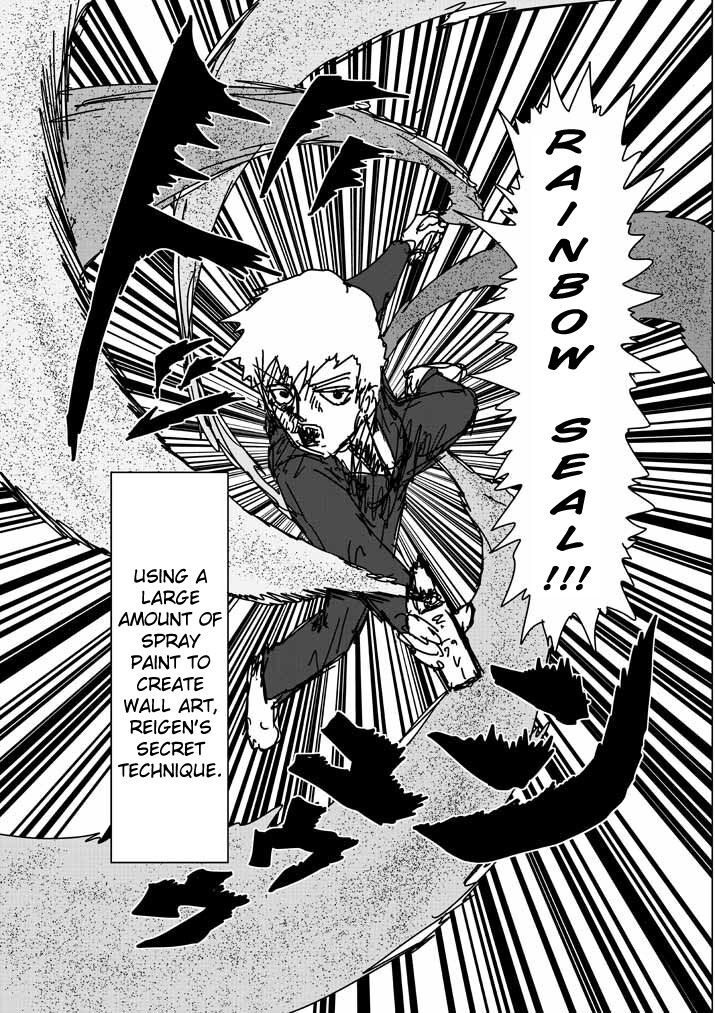 Read Mob Psycho 100 Manga Online