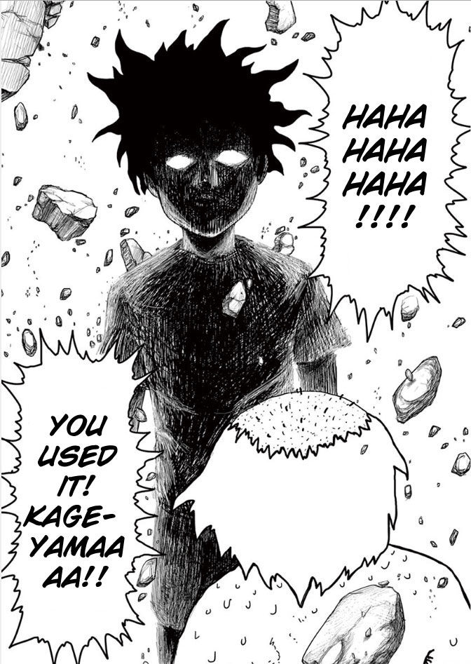 Read Mob Psycho 100 Manga Online