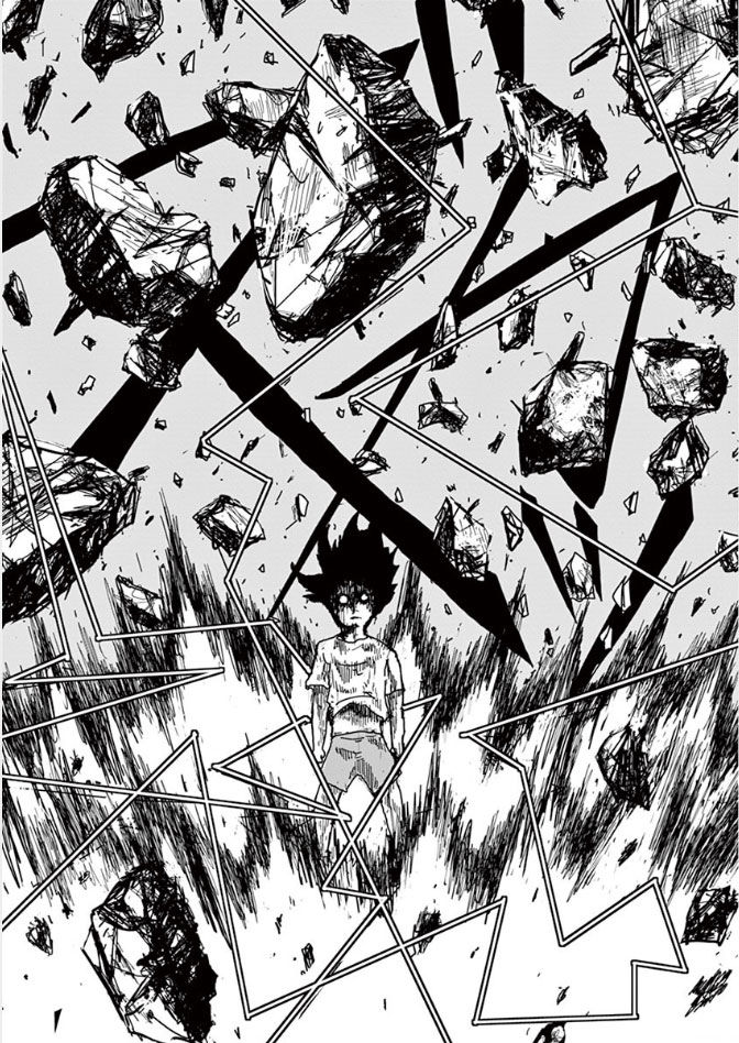 Read Mob Psycho 100 Manga Online