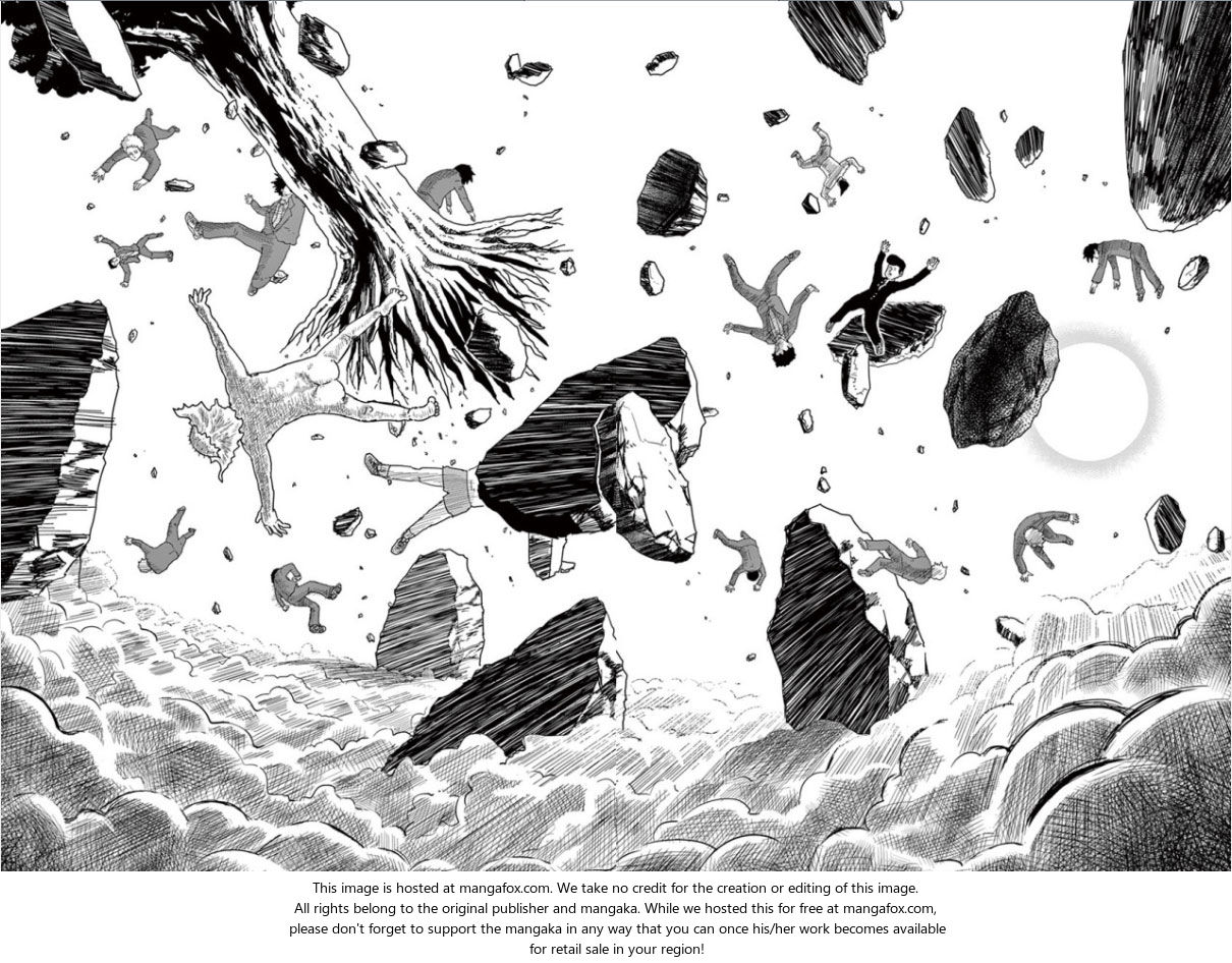 Read Mob Psycho 100 Manga Online