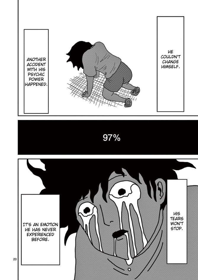 Read Mob Psycho 100 Manga Online