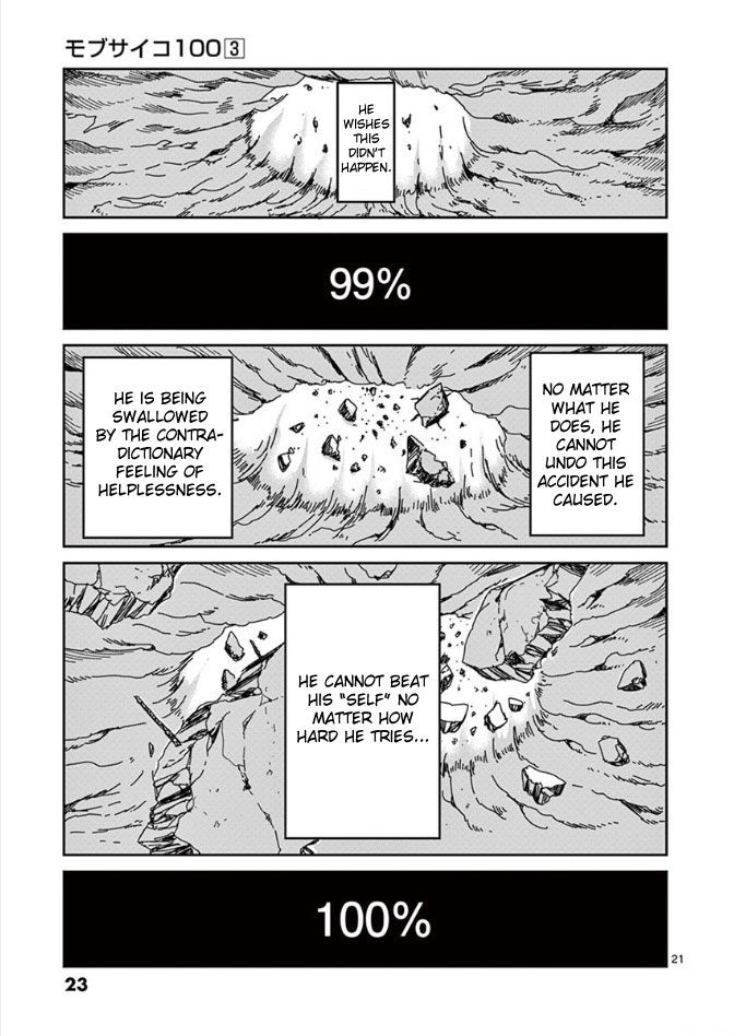 Read Mob Psycho 100 Manga Online