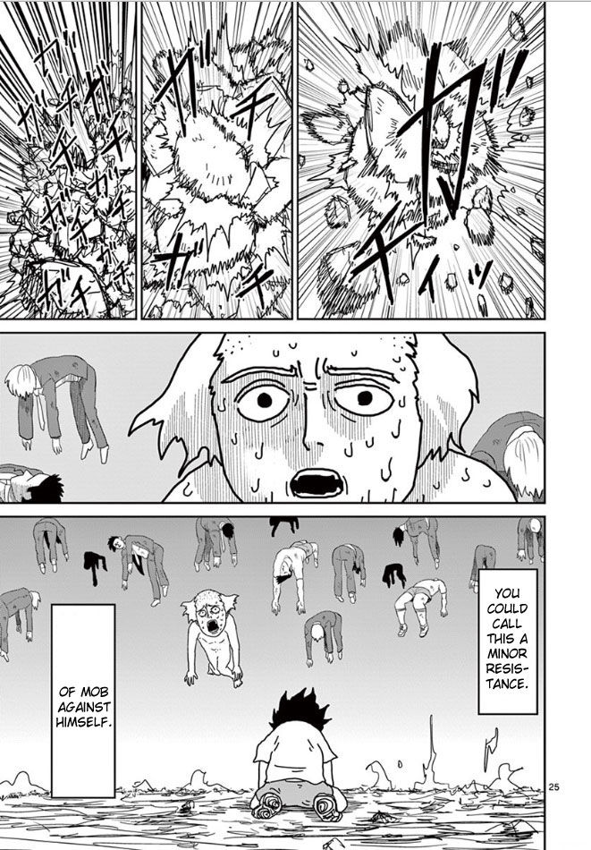 Read Mob Psycho 100 Manga Online