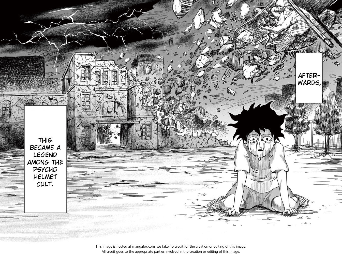 Read Mob Psycho 100 Manga Online