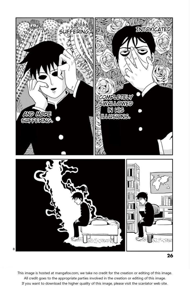 Read Mob Psycho 100 Manga Online
