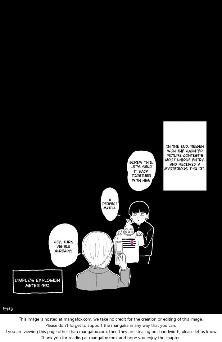 Read Mob Psycho 100 Manga Online