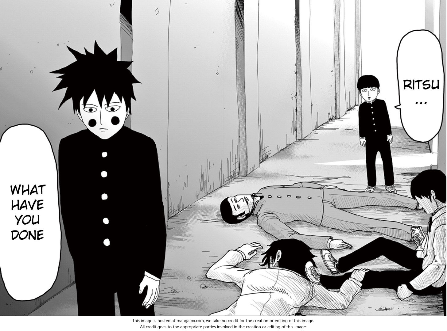 Read Mob Psycho 100 Manga Online