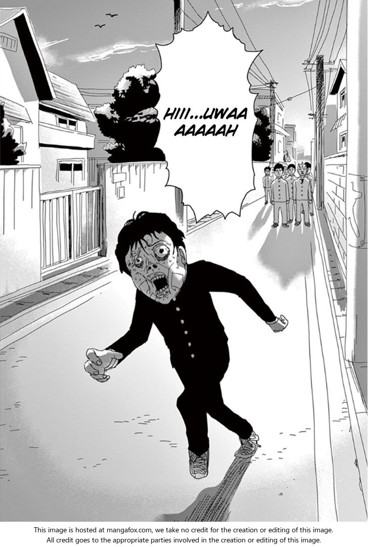 Read Mob Psycho 100 Manga Online