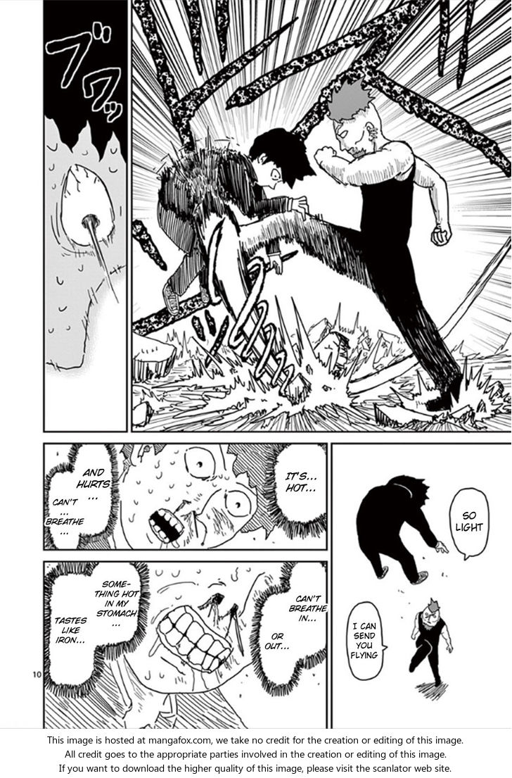 Read Mob Psycho 100 Manga Online