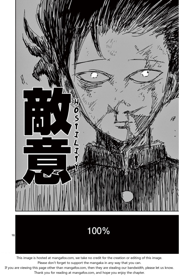 Read Mob Psycho 100 Manga Online