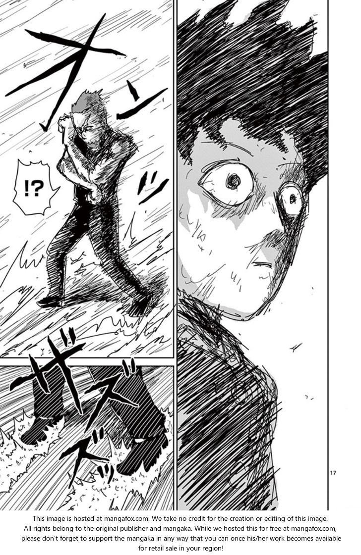 Read Mob Psycho 100 Manga Online