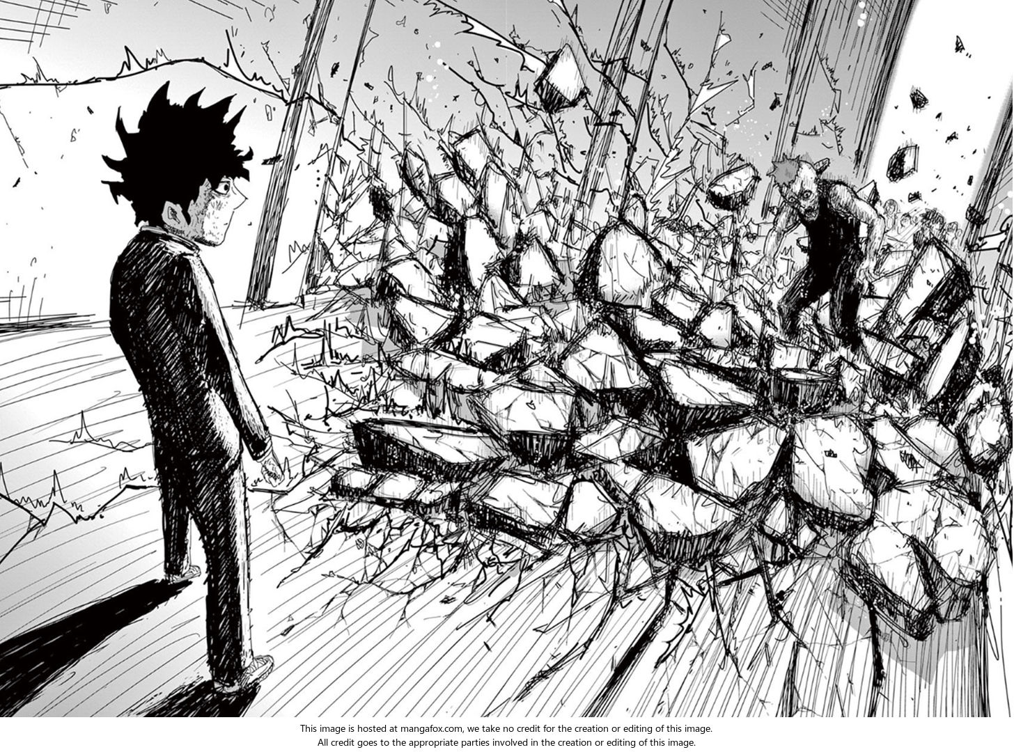 Read Mob Psycho 100 Manga Online