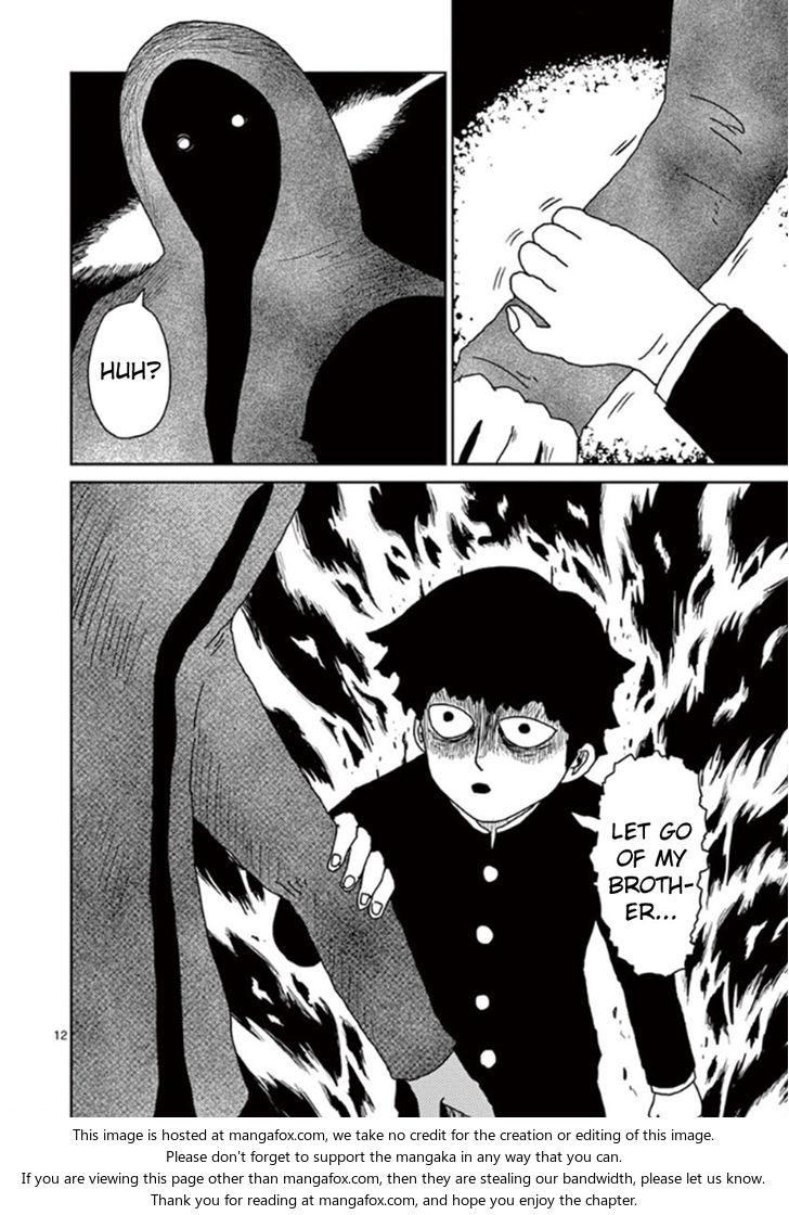 Read Mob Psycho 100 Manga Online