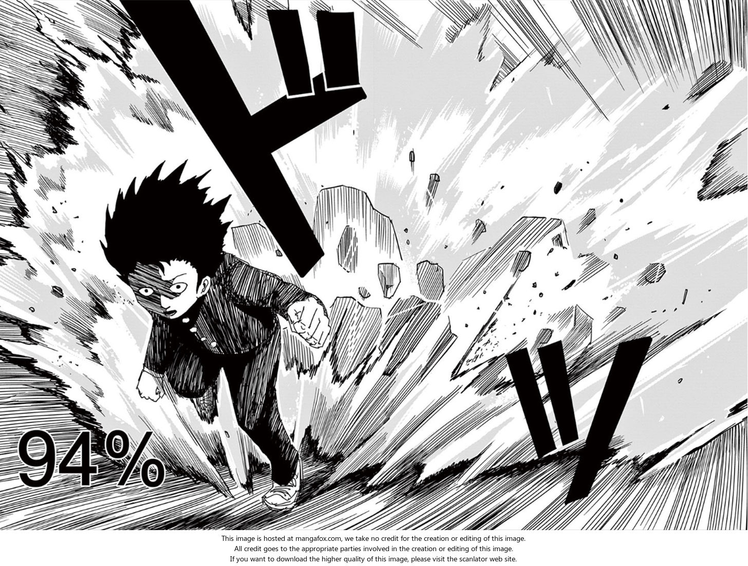 Read Mob Psycho 100 Manga Online