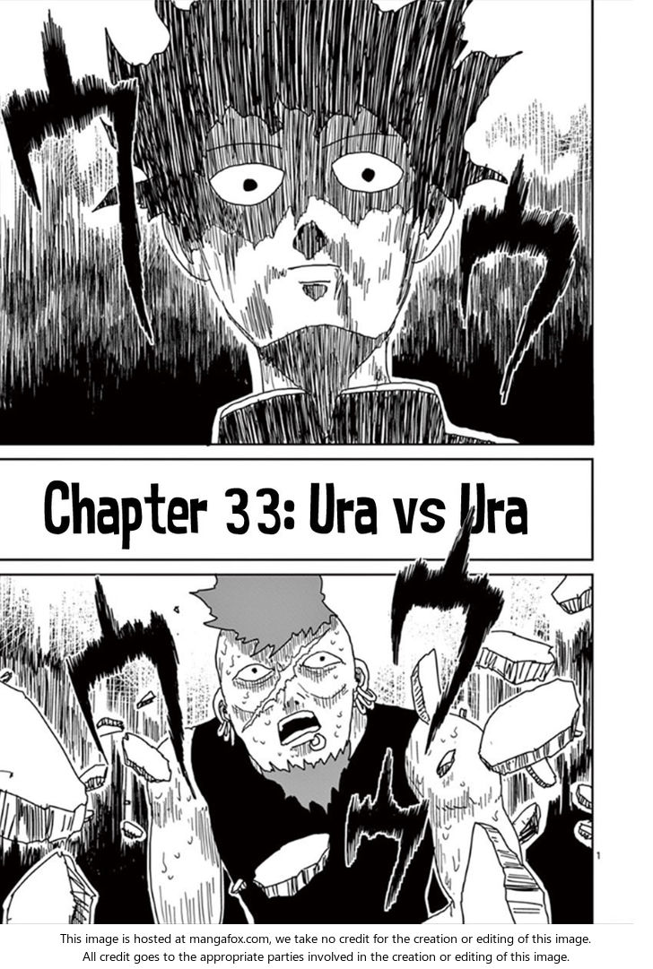 Read Mob Psycho 100 Manga Online