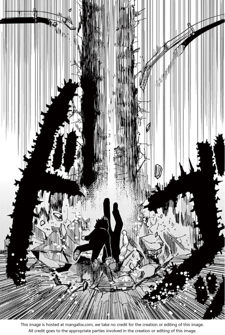 Read Mob Psycho 100 Manga Online